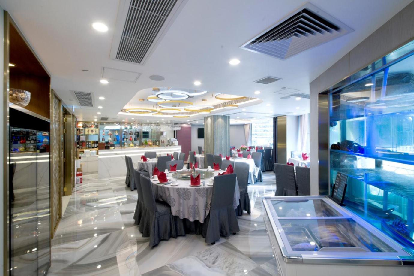 Hotel Guia Macao Eksteriør bilde