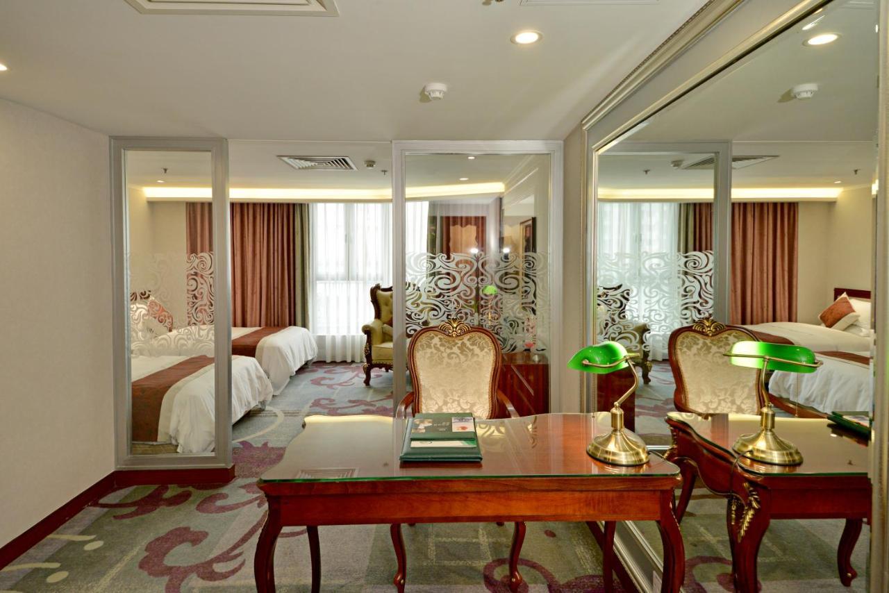 Hotel Guia Macao Eksteriør bilde
