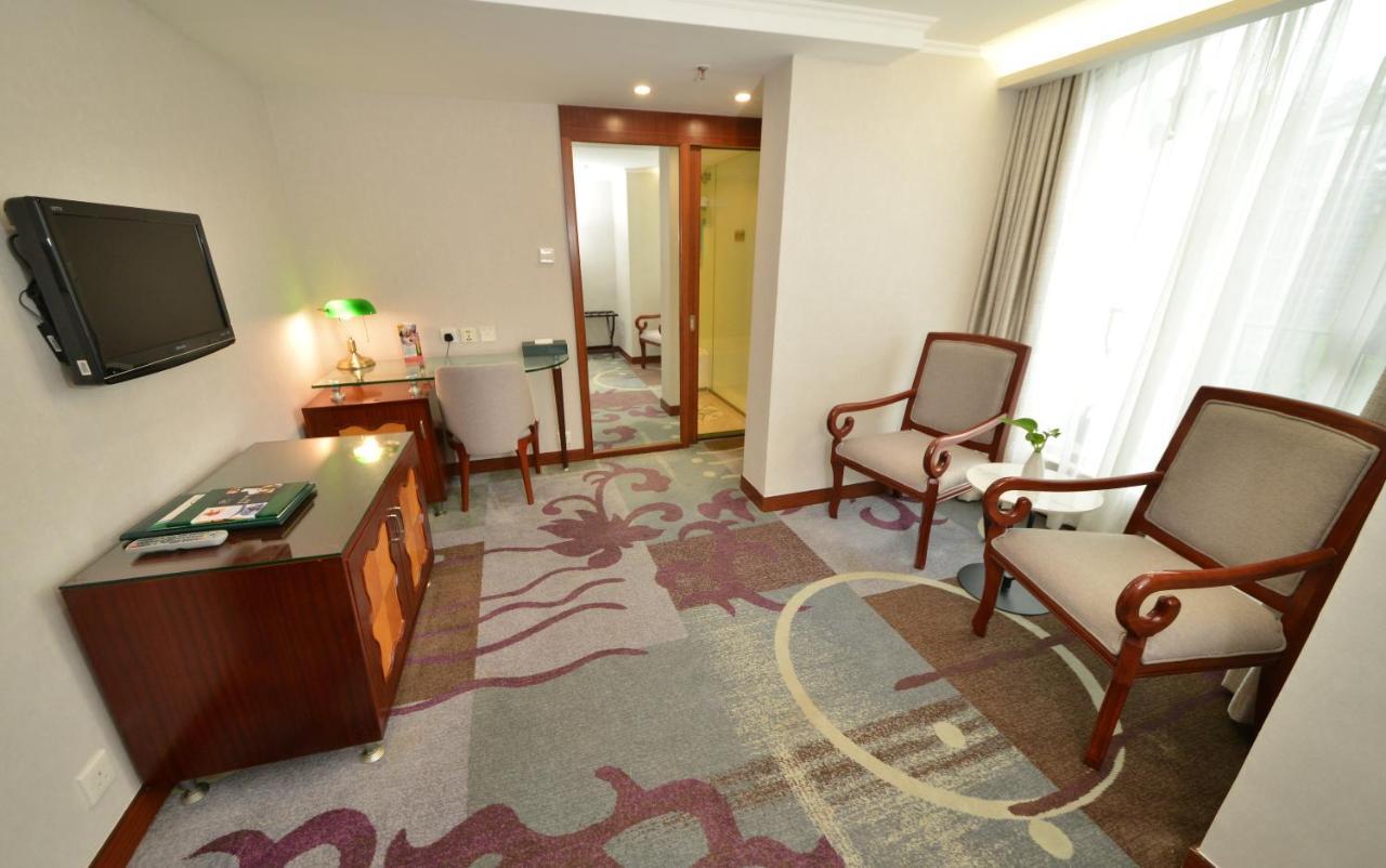 Hotel Guia Macao Eksteriør bilde