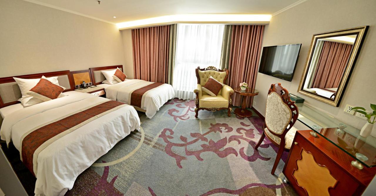Hotel Guia Macao Eksteriør bilde
