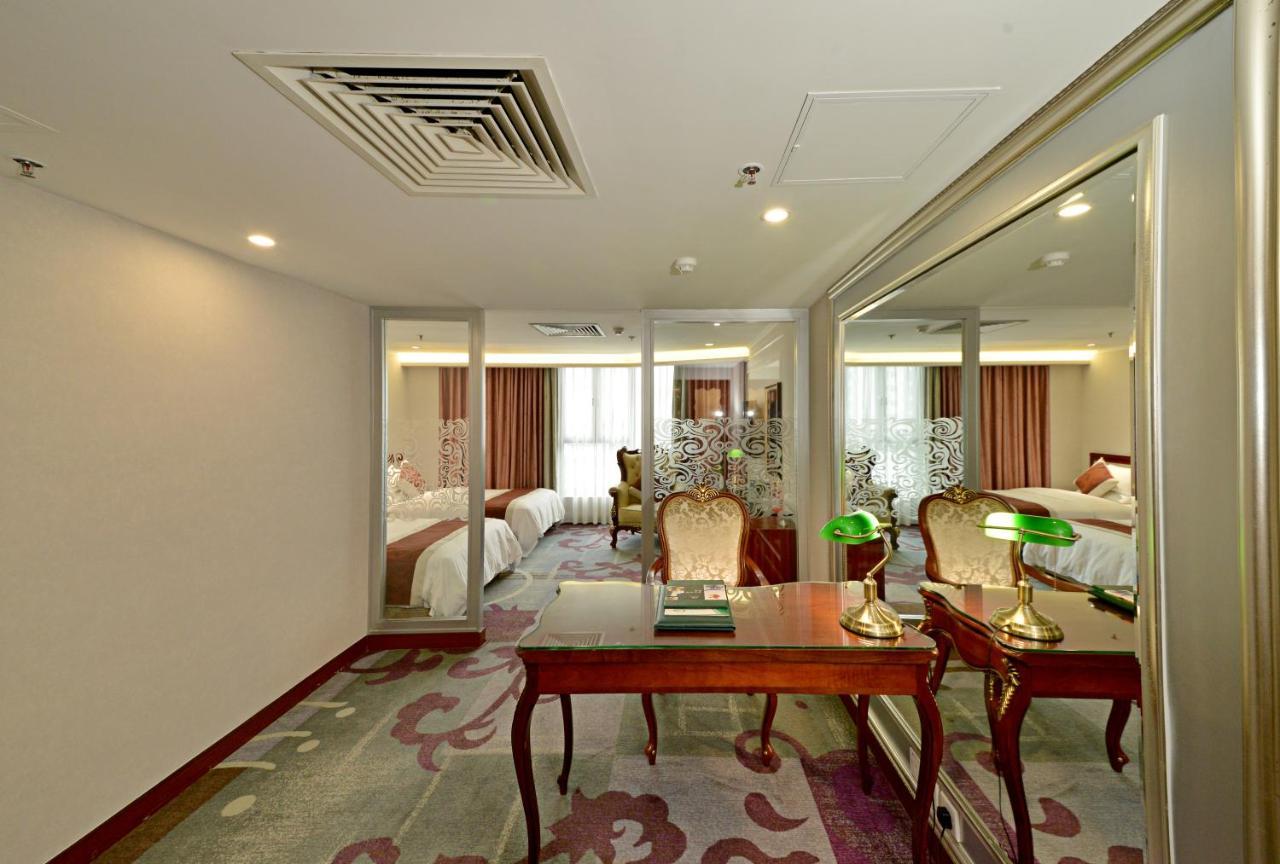 Hotel Guia Macao Eksteriør bilde