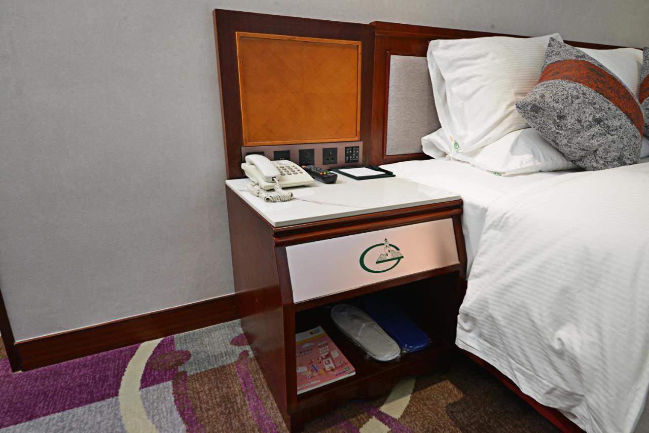 Hotel Guia Macao Eksteriør bilde