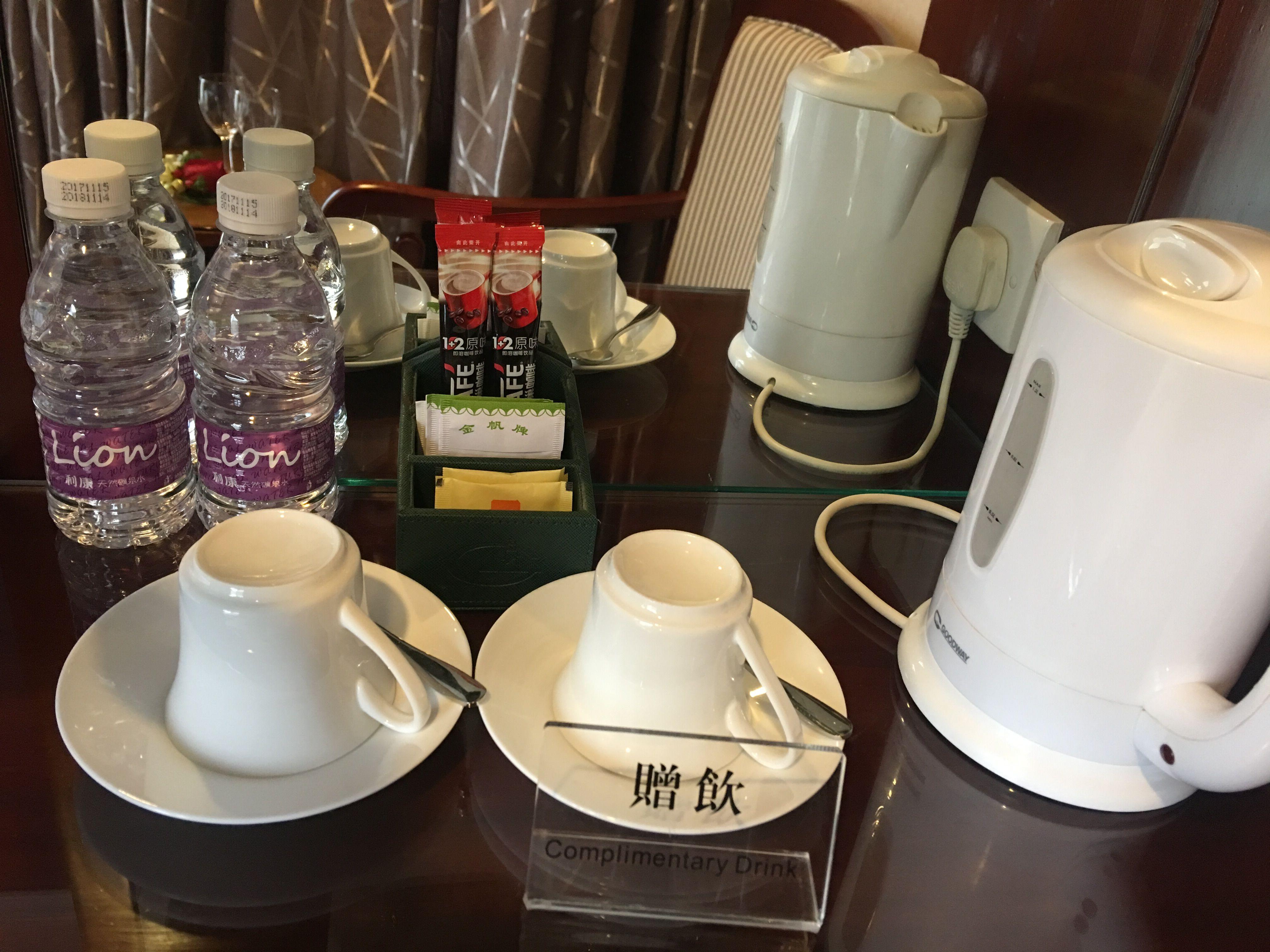 Hotel Guia Macao Eksteriør bilde