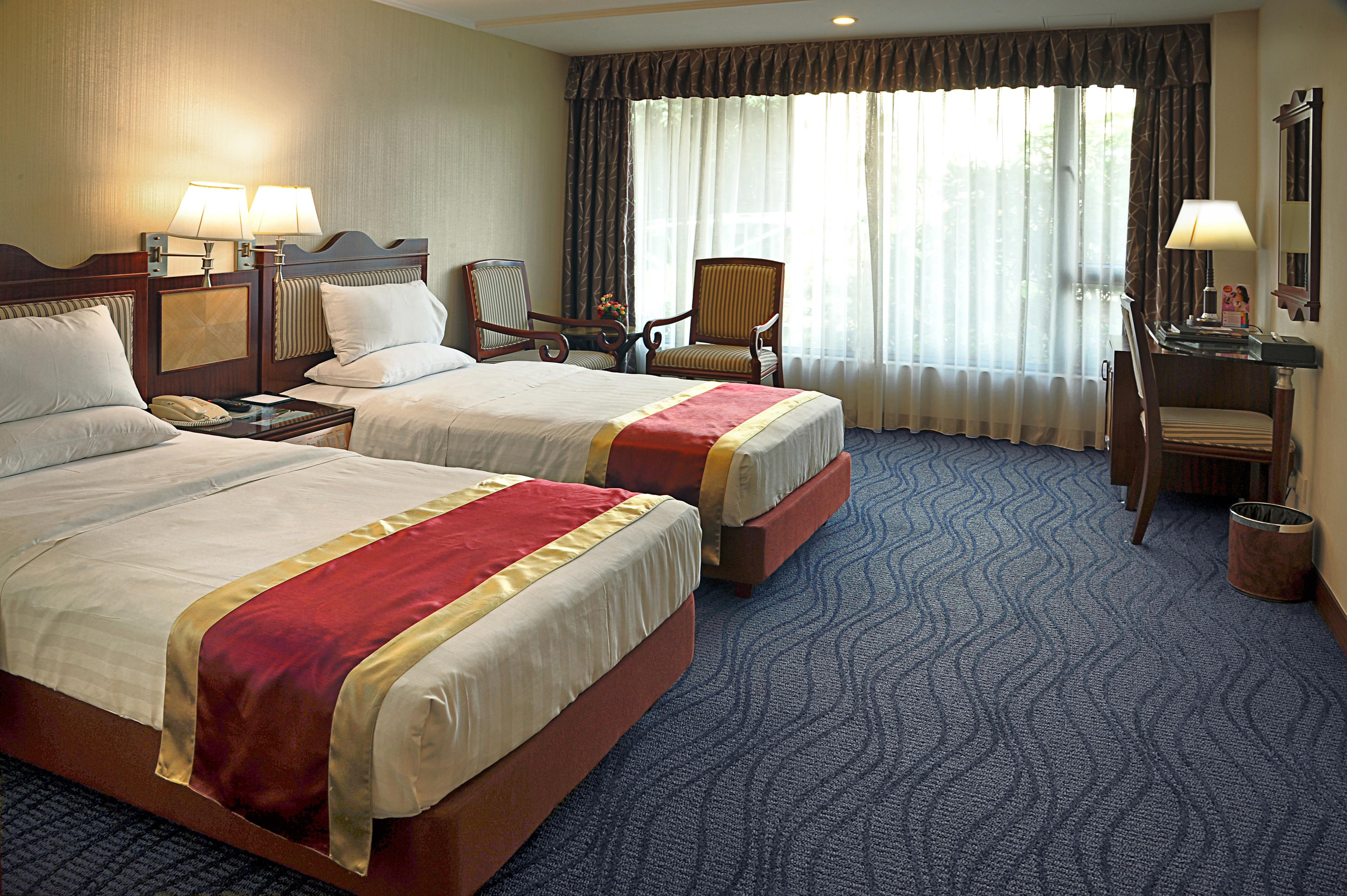 Hotel Guia Macao Eksteriør bilde