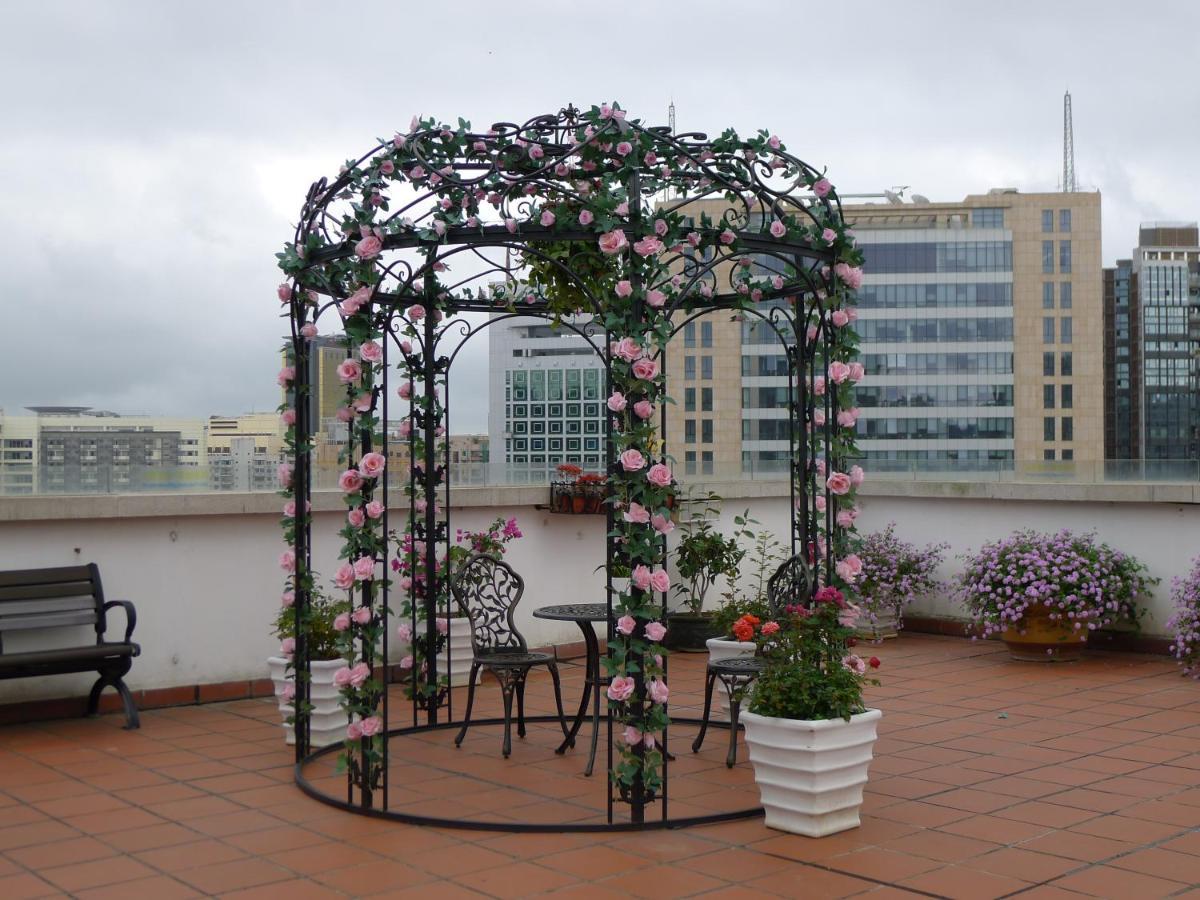 Hotel Guia Macao Eksteriør bilde