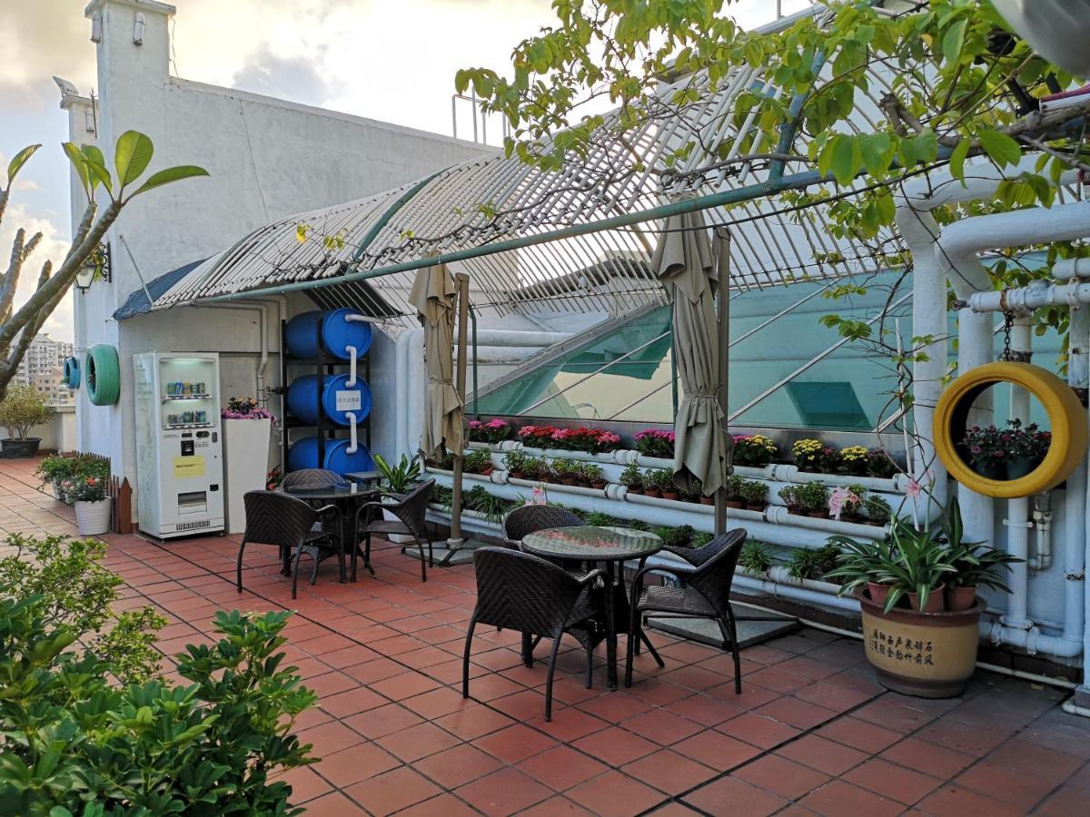 Hotel Guia Macao Eksteriør bilde