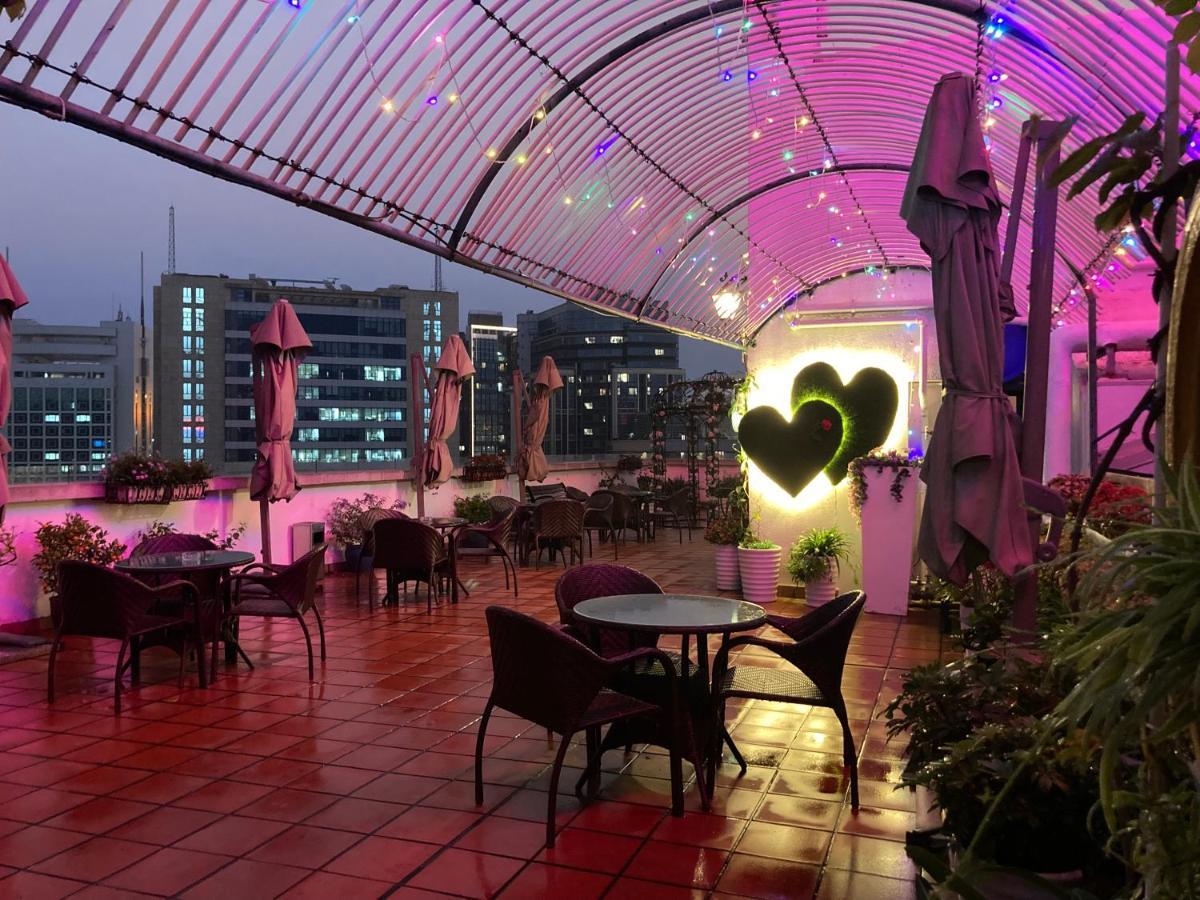 Hotel Guia Macao Eksteriør bilde