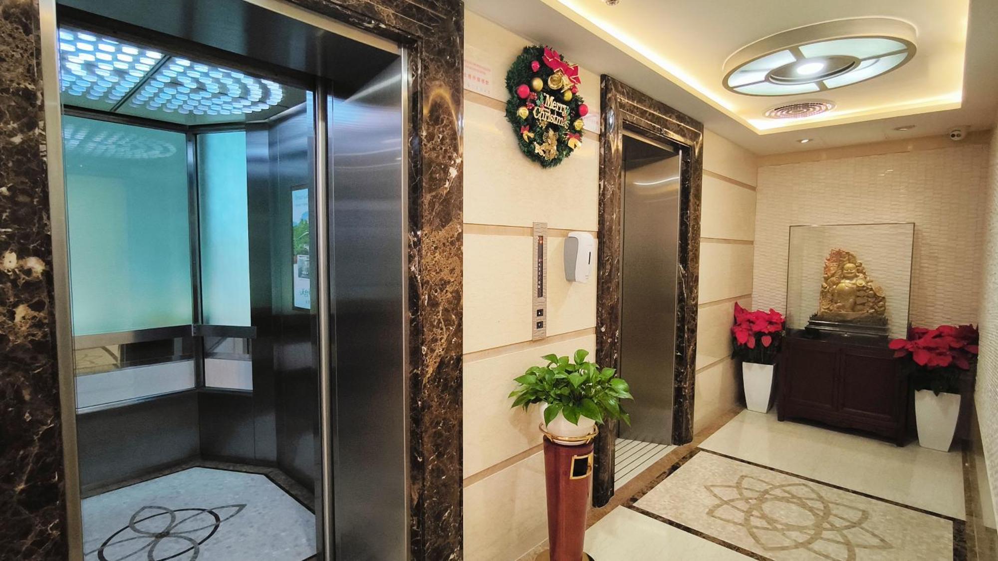 Hotel Guia Macao Eksteriør bilde