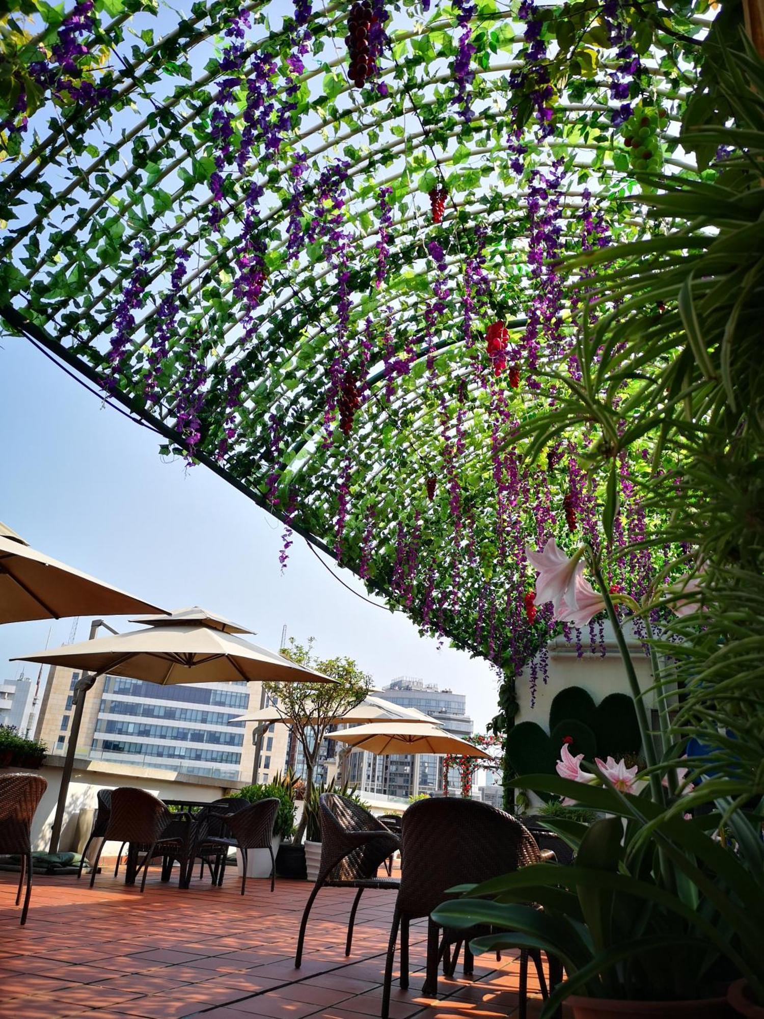 Hotel Guia Macao Eksteriør bilde