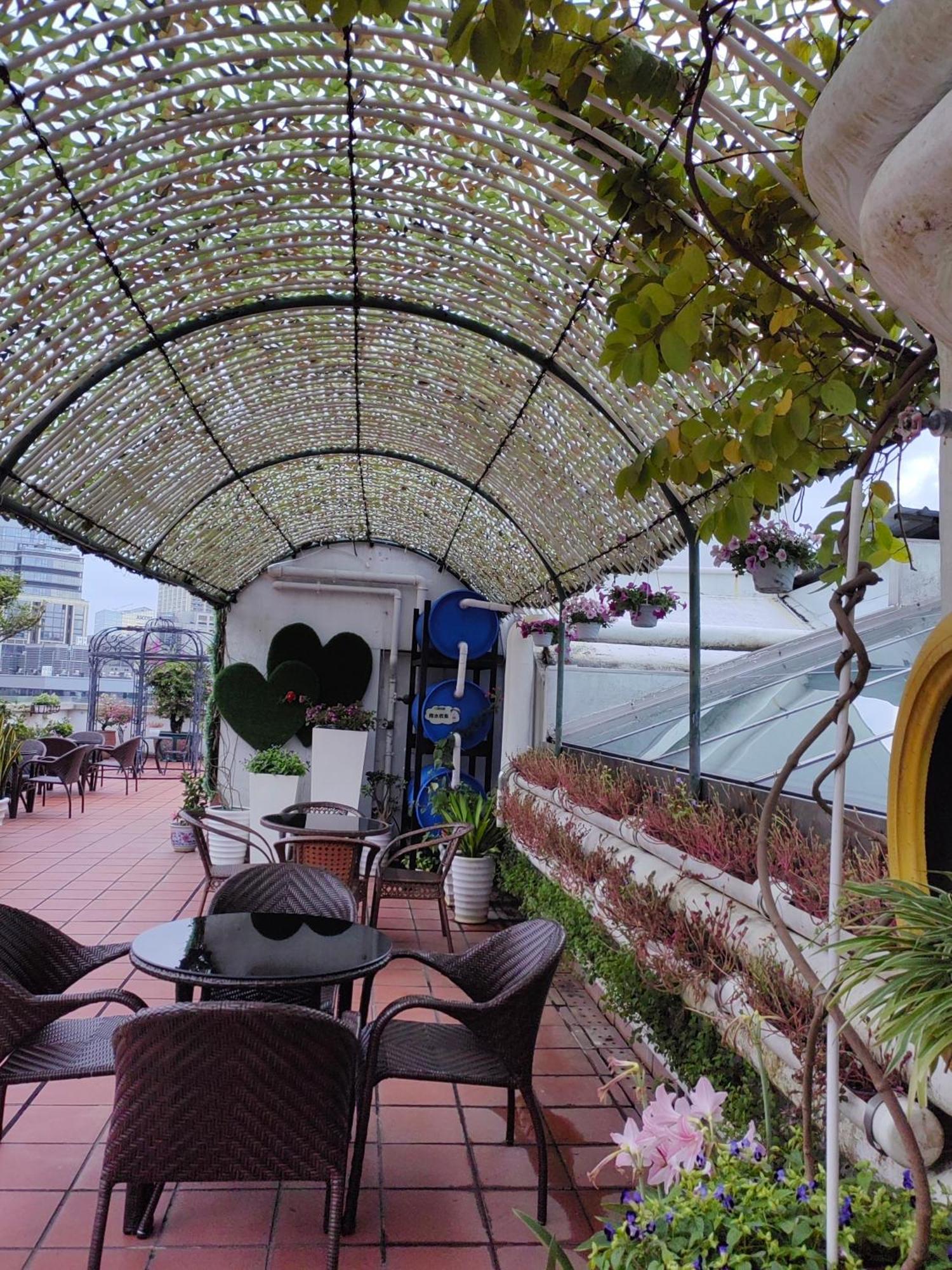 Hotel Guia Macao Eksteriør bilde