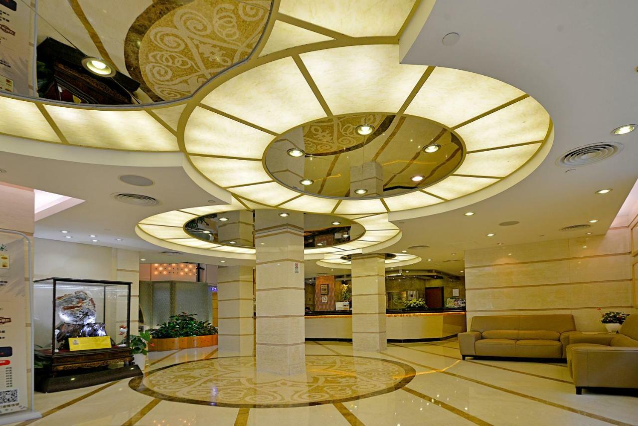 Hotel Guia Macao Eksteriør bilde