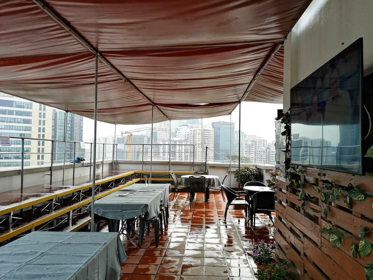 Hotel Guia Macao Eksteriør bilde