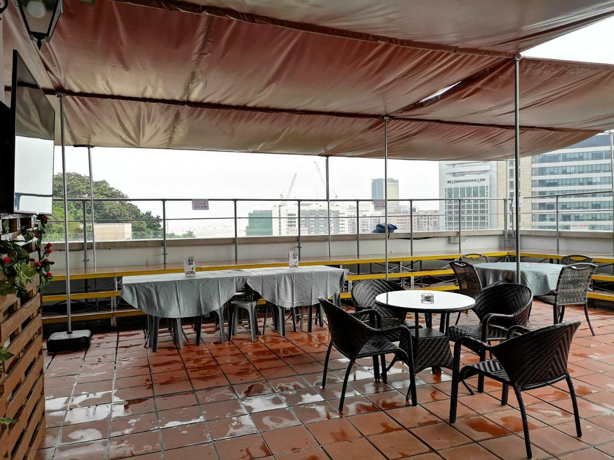Hotel Guia Macao Eksteriør bilde