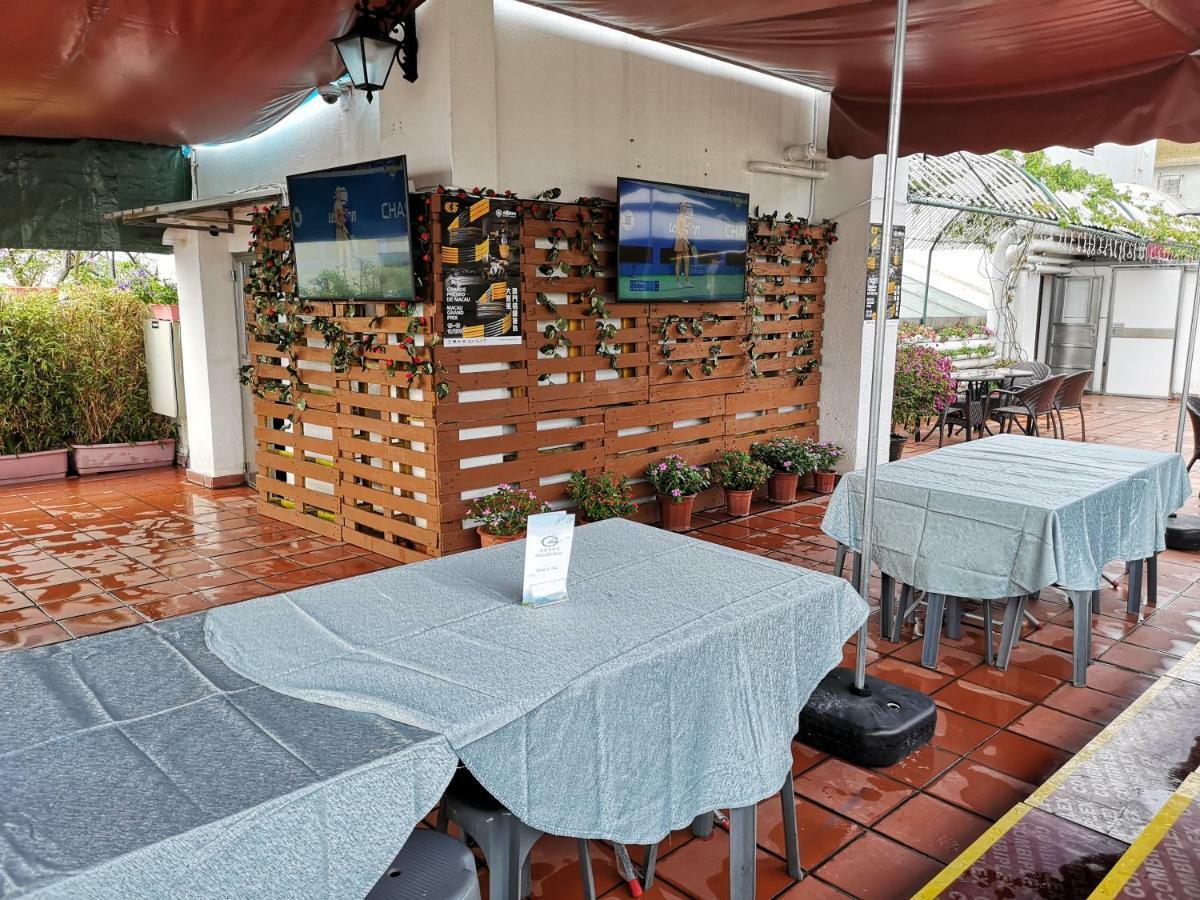 Hotel Guia Macao Eksteriør bilde